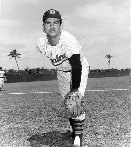 CardCorner 1955 Topps Camilo Pascual Baseball Hall of Fame